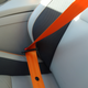 Image for article titled The Volvo V90 Cross Country Has Orange Seatbelts and a $3,300 Cargo Box and I Love It